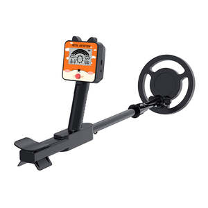 GT260 <strong>Metal</strong> <strong>Detector</strong> <strong>for</strong> Kids Waterproof Automatic Sensitivity Adjustment LCD Display Search Coil, <strong>Gift</strong> <strong>for</strong> Boys &amp; Girls - Product Image 5