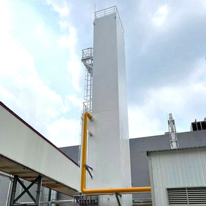 BW BW 200nm3/H Cryogenic Oxygen <b>Gas</b> <b>Generator</b> Liquid Oxygen Plant - Product Image 4