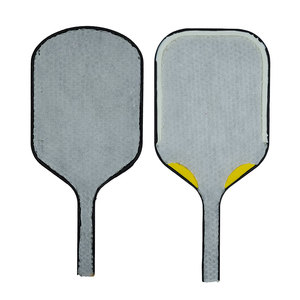 Raquette de pickleball en carbone 12K avec noyau en mousse personnalisé de 16 mm, certifiée USAPA PBCoR, personnalisée pour les organisateurs de tournois - Product Image 2
