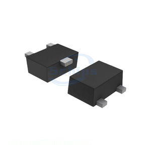Transistors NSVMMBT2907AM3T5G SOT-723 Buy Online Electronic Components Authorized Distributor - Product Image 1