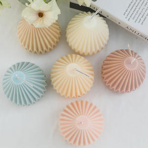 Handmade Paraffin Wax Tulip Flower Design <strong>Art</strong> <strong>Candles</strong> for Birthdays &amp; Thanksgiving Luxurious Custom Scented <strong>Candles</strong> with Box - Product Image 6