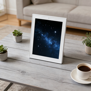 Fournisseur d'usine Module d'affichage LCD TFT 8,0 pouces TM080TDGP01-00 avec résolution 1024X768 160 PPI 580 luminosité en Chine - Product Image 1