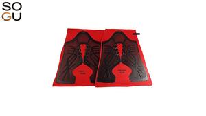 Aensogu — bottes empeigne supérieur KPU pour chaussures de sport, baskets de sécurité, décontractées, 8056 - Product Image 3