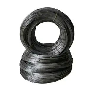 Factory Price 0.2-6.0mm Coils Black Annealed Wire
