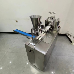Machine à plier les samosas en acier inoxydable, machine à rouler les wontons, machine à farcir les wontons - Product Image 4