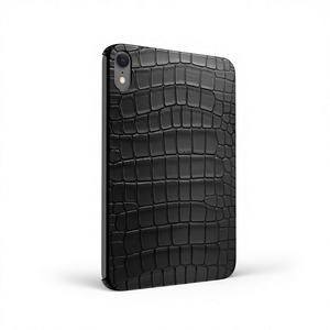 <span class=keywords><strong>Coque</strong></span> de protection rigide en plastique cuir PU crocodile personnalisée pour <span class=keywords><strong>iPad</strong></span> A16 11e génération 11 "2025 10e génération 10.9" 2022 - Product Image 6