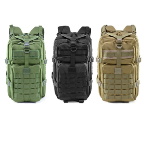 กระเป๋าเป้สะพายหลังแบบยุทธวิธี DF BL099 Outdoor Molle ขนาดประมาณ 35 ลิตร สำหรับตั้งแคมป์ มีสินค้าในสต็อก - Product Image 6