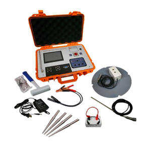 HZ-4301 Bodemdichtheidsmeter Niet-Nucleair Met 1 Jaar Garantie 220V - Product Image 1