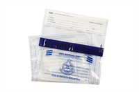 Enveloppes transparentes autocollantes personnalisées en usine pour listes de colisage Sacs fermés par pochette d'expédition pour bordereaux d'emballage Facture
