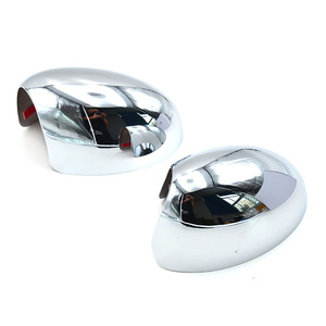 มินิคูเปอร์คลุมกระจกข้างโครเมี่ยมครบชุดสำหรับ R52 R50 R53รุ่น2001 2006 - Product Image 4