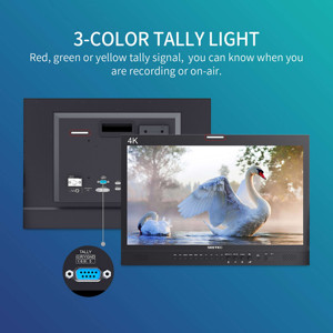 Monitor de Escritorio SEETEC de 21.5 Pulgadas 4K IPS para Transmisión, Modelo P215-9HSD-CO, Personalizable, Profesional, para Transmisión <span class=keywords><strong>en</strong></span> <span class=keywords><strong>Vivo</strong></span>, con Altavoz Integrado - Product Image 4