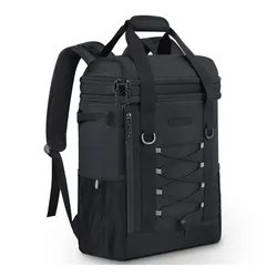 En Çok Satan FDF Model 51101 Polyester Büyük Kapasiteli Bira Golf Plaj Yiyecek Piknik Çantası Yeniden Kullanılabilir İzoleli Çok Fonksiyonlu Soğutucu Çanta - Product Image 6