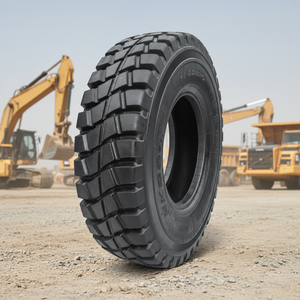 ยางรถบรรทุก HAWKWAY OTr Radial Off Road ราคาถูก ทนทาน สำหรับงานหนัก ขนาด 14.00r25 16.00r25 ยางรถบรรทุกสำหรับขาย 14.00r25 ผลิตในจีน - Product Image 4