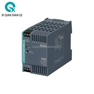 PSU100C 12 V/6.5 A stabilize güç kaynağı giriş çıkışı 6EP1322-5BA10 kalite uygun fiyat plc programı mantık kontrolü