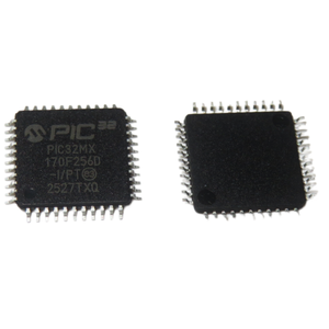 PIC32MX170F256D-IPT วงจรรวมคุณภาพดีใหม่ ราคาประหยัด ชิ้นส่วนอิเล็กทรอนิกส์ IC โมดูลในสต็อก - Product Image 1