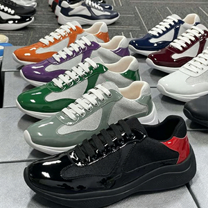Zapatillas Casuales de Diseñador de Moda 2026 con Logotipo Personalizado, Zapatos para Caminar a la Moda, de Alta Calidad, Varias Series - Product Image 1