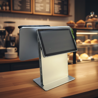 Terminal de point de vente tout-en-un Android/Windows avec écran tactile, caisse enregistreuse complète, système de magasin, terminaux de paiement, modèle S15 1