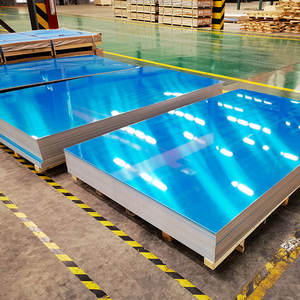 Guter Preis 1mm 2mm 3mm 4mm Dicke Aluminium blech 1050 1060 1100 3003 Aluminium legierung platte - Product Image 3