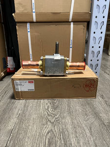 Vanne d'expansion électrique Danfoss AKV 20-2NC 042H2022 à souder ODF – Composant de réfrigération CVC de haute qualité - Product Image 3