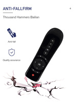 LCD LED TV Repuestos TV Board Universal IR Control remoto universal Blue Tooth