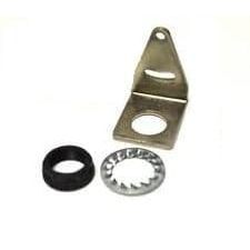 Support de montage en barillet de 18 mm en acier inoxydable pour capteur Banner Engineering SMB312PD - Product Image 2