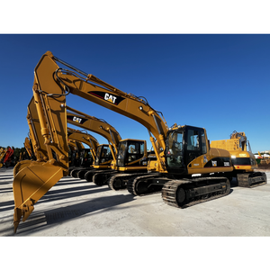 รถขุด CAT 320CL มือสอง สภาพดี เครื่องจักรก่อสร้าง Caterpillar 320CL - Product Image 2