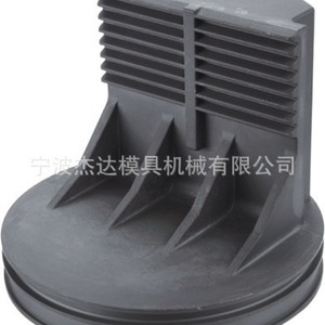 Jeda Aluminum Alloy Die <b>Casting</b> Mold <b>Powder</b> Coated Precision Molding Parts Zhejiang Origin - Product Image 1