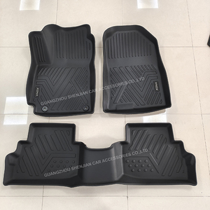 Alfombrillas universales para coche, OEM <span class=keywords><strong>2018</strong></span> <span class=keywords><strong>Kona</strong></span>, <span class=keywords><strong>precio</strong></span> de fábrica - Product Image 5
