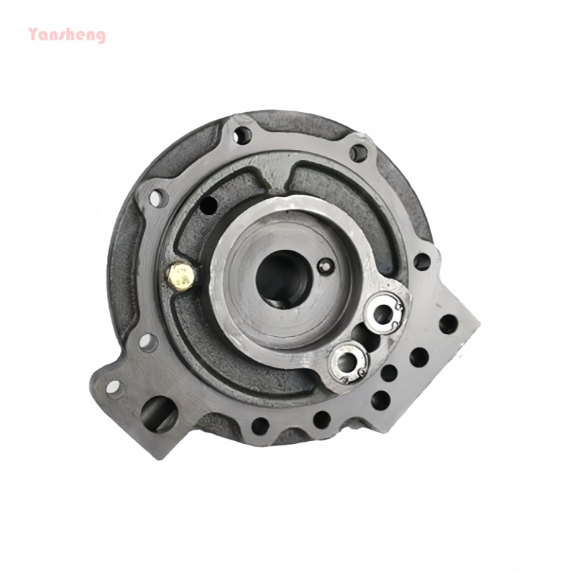 yuk Sanyi Skt90 Skt 80 Dump Truck Parts Air Conditioning