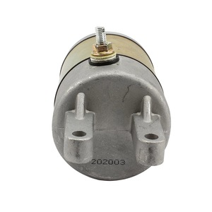 Motor de Arranque para Motocicleta Zuqing CQ-116 para Scooters y Cuatrimotos Feishen Linhai de 250cc y 300cc - Product Image 3