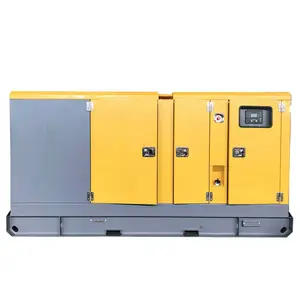 Germany MTU brand 2000kw diesel electric generator 2500kva power generator by 20V4000G23 engine