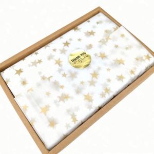 Customized Printed logo Gift pink <b>Tissue</b> <b>Paper</b> Clothes Shoes <b>Wrapping</b> <b>Tissue</b> - Product Image 6
