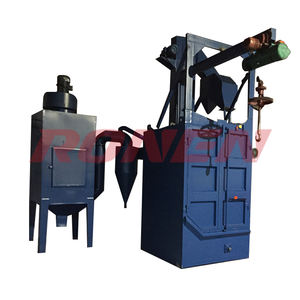 Machine de poinçonnage à vapeur Type crochet, haute efficacité de nettoyage, poids de 800Kg, Turbine à vapeur, Structure en acier - Product Image 4