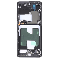 Cadre LCD central d'origine pour Samsung EB-BG998ABY S21ULTRA LCD cadre arrière S21 remplacement réparation téléphone plaque centrale