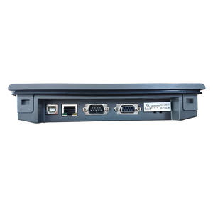 PC industriel DOP-110CS avec écran tactile HMI, en matériau ABS et avec réseau Ethernet - Product Image 4