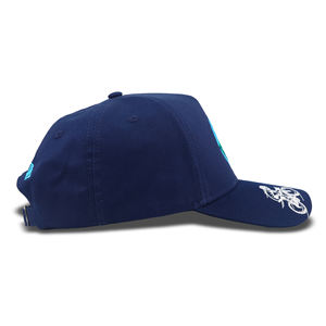 Casquettes brodées en gros de Chine, casquette de baseball avec logo personnalisé, casquette de sport - Product Image 4