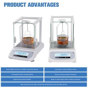 रूईइससी ES-D श्रृंखला प्रयोगशाला एक-एक-एक-एक-एक-एक-एक उच्च-परिशुद्धता अनुसंधान समर्पित उपकरण - Product Image 3