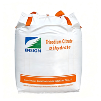 Citrate de trisodium multifonctionnel (qualité alimentaire) – Régulateur d'acidité en poudre pour pâtisseries, gelées et vins fermentés à faible teneur en alcool