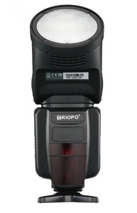 <span class=keywords><strong>Flash</strong></span> de studio professionnel TRIOPO R1 TTL pour appareils photo Canon Nikon VS <span class=keywords><strong>GODOX</strong></span> <span class=keywords><strong>V1</strong></span> Li-ion Speedlight Box Pack - Product Image 5
