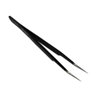 Allesd แหนบสแตนเลสป้องกันไฟฟ้าสถิตย์น้ำหนักเบาสำหรับพื้นที่ปลอดภัย - Product Image 2