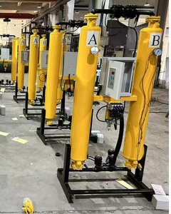 آلة فلويزد السرير المميع التبغ الحلوى العميقة القهوة Palay الأرز آلة ليوفيليزير - Product Image 3