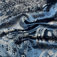 2025 nouveau Design baroque canapé tissu Holland velours avec feuille classique haut de gamme élégance tapisserie d'ameublement canapé velours tissu
