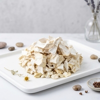 Nouvelle récolte de champignons shiitake séchés à faible humidité, saveur umami intense, approvisionnement en vrac pour l'exportation