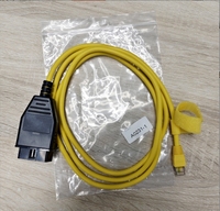 Línea de detección de puerto de red ENET para BMW Serie F de Ethernet a OBD V50.3