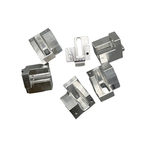 Servizi di Lavorazione di Precisione in Lega di Alluminio: Fresatura CNC, Tornitura, Stampaggio, Pressofusione, Parti in Alluminio Personalizzate - Product Image 3