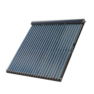 Collettore solare termico del tubo di calore collettori termici per il sistema di riscaldamento domestico di risparmio energetico - Product Image 2