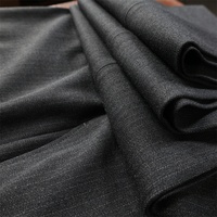 Costume deux pièces rayé grande taille pour homme, blazer et pantalon, pour affaires, mariage, occasions formelles