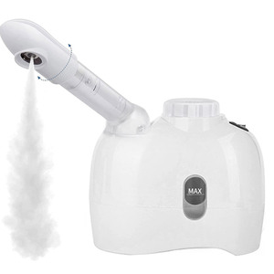 Pulvérisateur professionnel de vaporisateur de nettoyage en profondeur blanchissant le dispositif d'hydratation de l'eau de nettoyage en profondeur de pores de vapeur de jet chaud du visage B - Product Image 2
