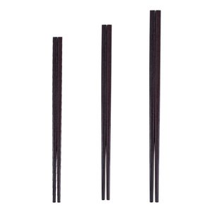 Wuhe Chopsticks Round Solid Color Food Grade For Home Restaurant Family Hot Pot Use - Product Image 2