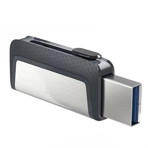 Ổ đĩa flash <span class=keywords><strong>USB</strong></span> 3.1 Dual OTG DDDC2 Type-C 64GB 128GB 256GB cho điện thoại & máy tính, hàng mới - Product Image 2